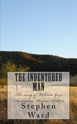 Book cover for The Indentured Man