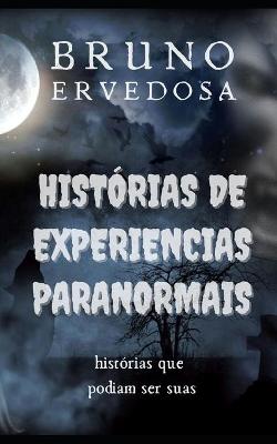 Book cover for Historias de Experiencias Paranormais