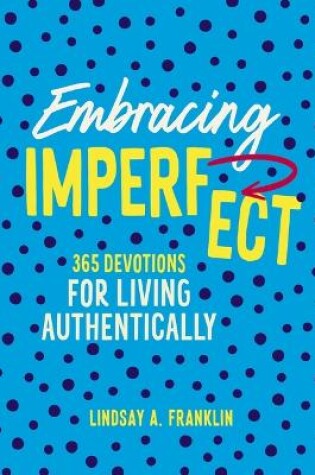 Cover of Embracing Imperfect