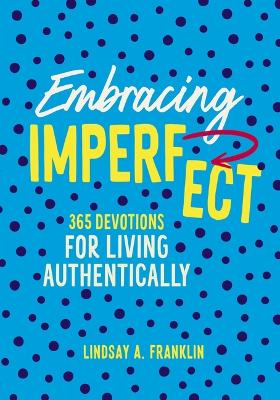 Book cover for Embracing Imperfect