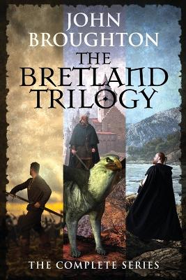 Book cover for The Bretland Trilogy