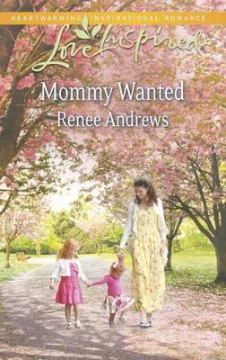 Book cover for Mommy Wanted