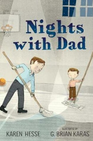 Cover of Nights with Dad
