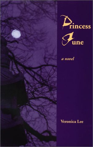 Book cover for Princess June