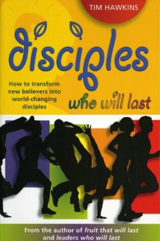 Cover of Disciples who will last