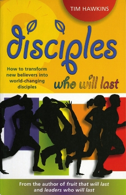 Book cover for Disciples who will last
