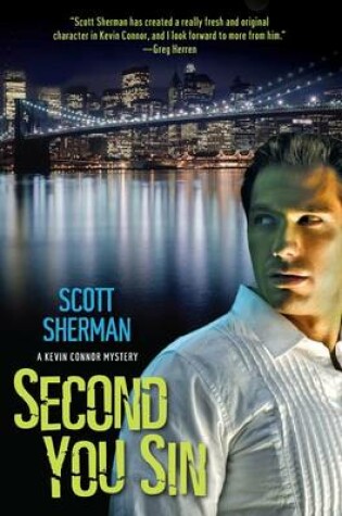 Cover of Second You Sin