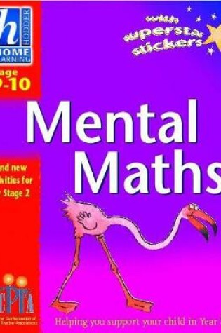 Cover of Age 9-10 Mental Maths