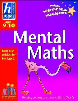 Book cover for Age 9-10 Mental Maths