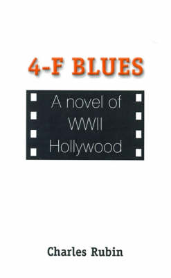 Book cover for 4-F Blues