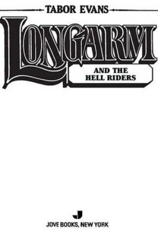 Cover of Longarm 345