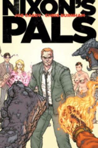 Cover of Nixon's Pals