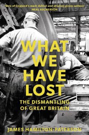 Cover of What We Have Lost