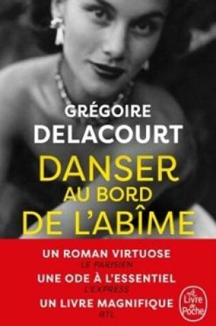 Cover of Danser au bord de l'abime