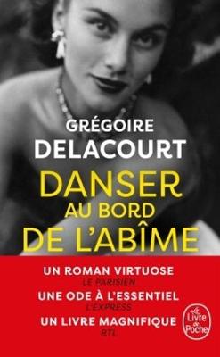 Book cover for Danser au bord de l'abime