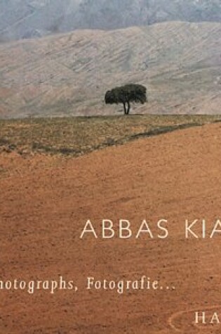 Cover of Abbas Kiarostami