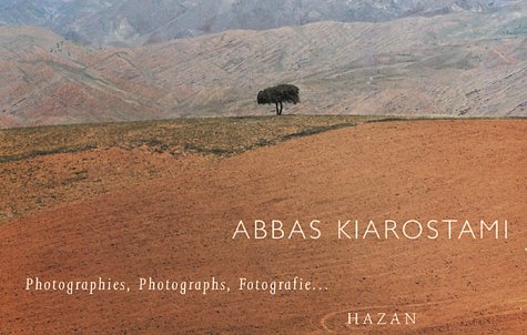 Book cover for Abbas Kiarostami