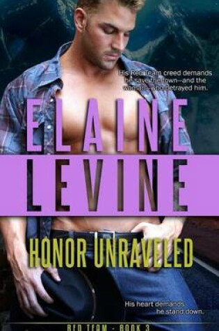 Cover of Honor Unraveled