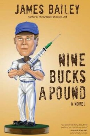 Cover of Nine Bucks a Pound