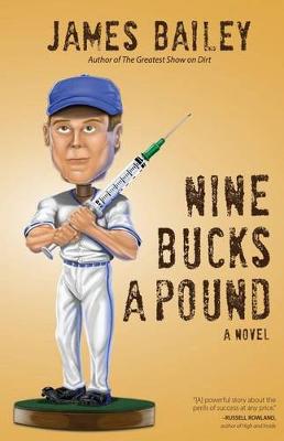 Book cover for Nine Bucks a Pound