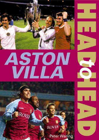 Book cover for Aston Villa Head to Head