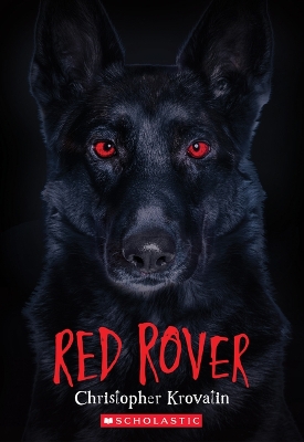 Book cover for Red Rover