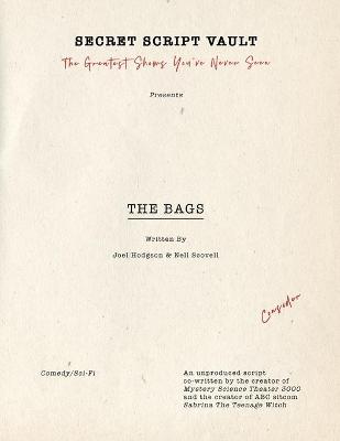 Book cover for The Bags