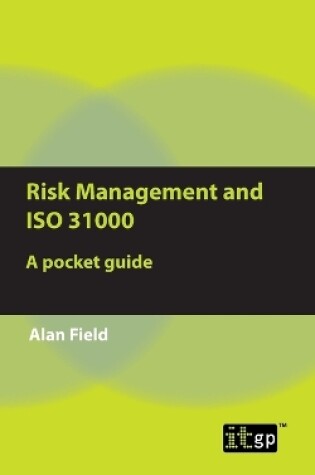 Cover of Risk Management and ISO 31000