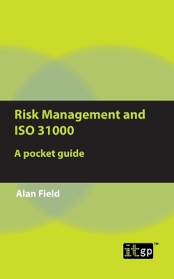 Book cover for Risk Management and ISO 31000