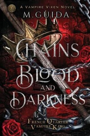 Cover of Chains of Blood and Darkness