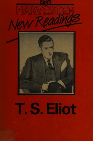 Cover of T.S.Eliot