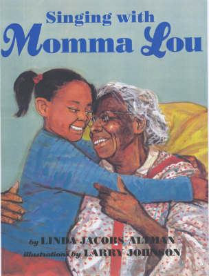 Book cover for Singing with Momma Lou