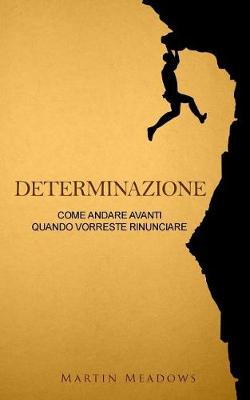 Book cover for Determinazione