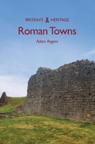 Cover of Roman Towns