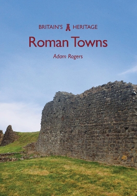 Cover of Roman Towns