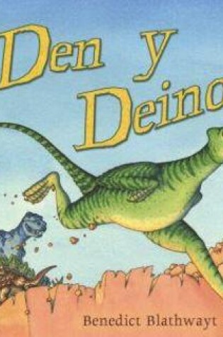 Cover of Den y Deinosor