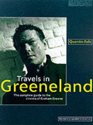 Book cover for Travels in Greeneland