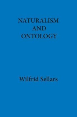Cover of Naturalism and Ontology