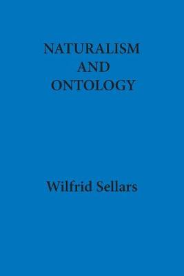 Book cover for Naturalism and Ontology