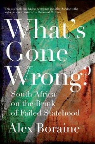 Cover of What's Gone Wrong?