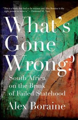 Book cover for What's Gone Wrong?