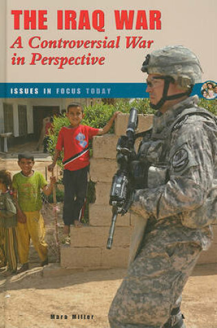 Cover of The Iraq War