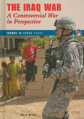 Cover of The Iraq War