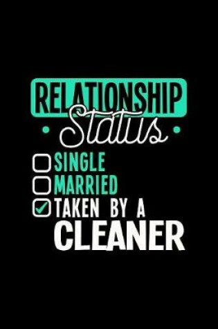 Cover of Relationship Status Taken by a Cleaner