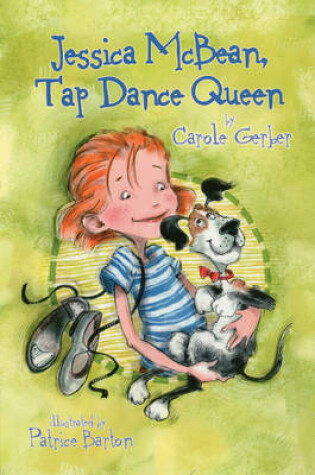 Cover of Jessica McBean, Tap Dance Queen