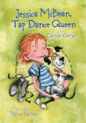 Book cover for Jessica McBean, Tap Dance Queen