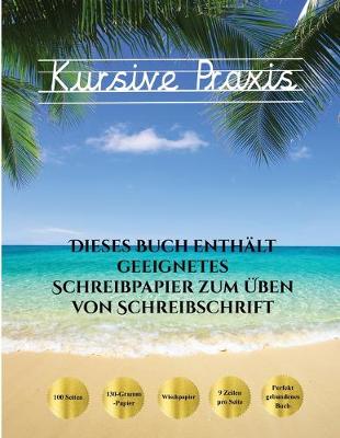 Book cover for Kursive Praxis