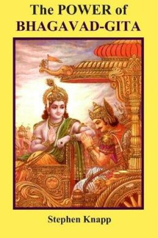 Cover of The Power of BHAGAVAD-GITA