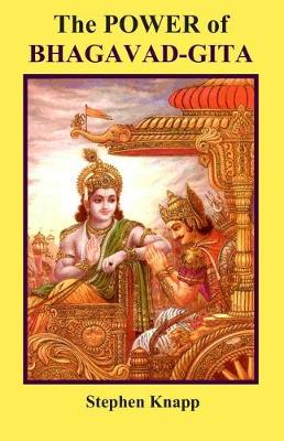 Book cover for The Power of BHAGAVAD-GITA