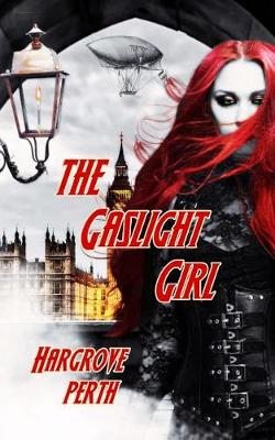 Cover of The Gaslight Girl